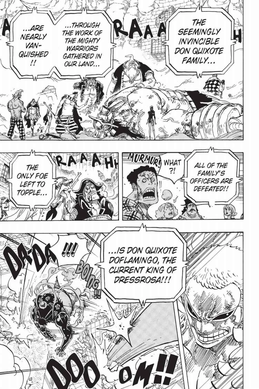 One Piece - Chapter 785 - Page 13