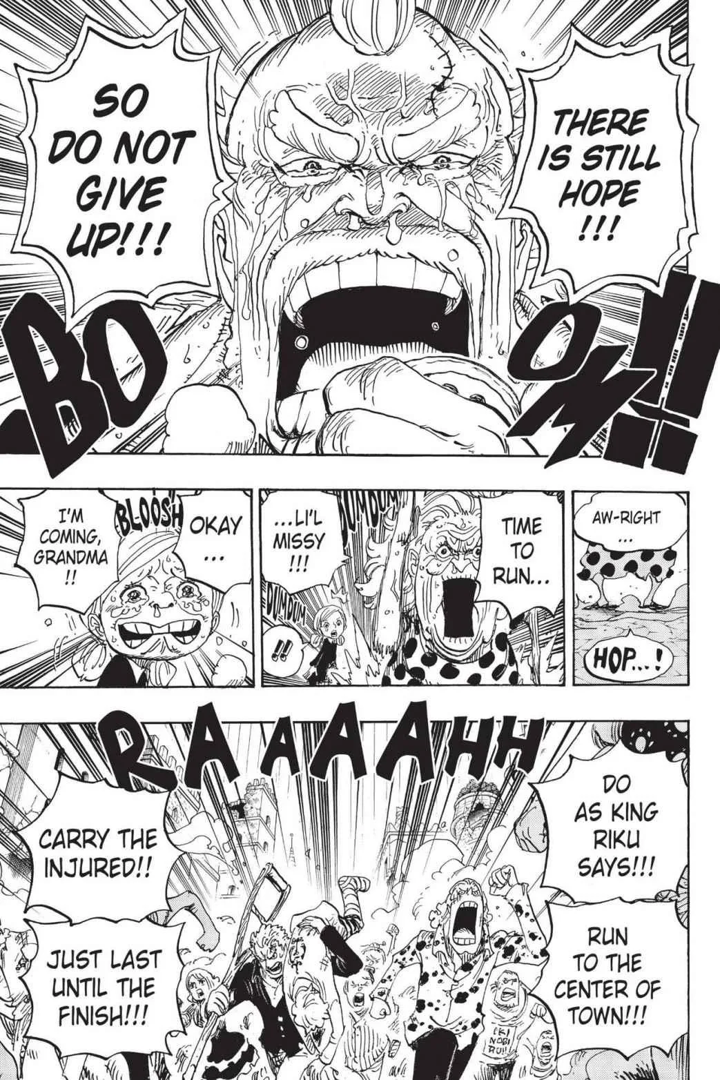 One Piece - Chapter 785 - Page 15