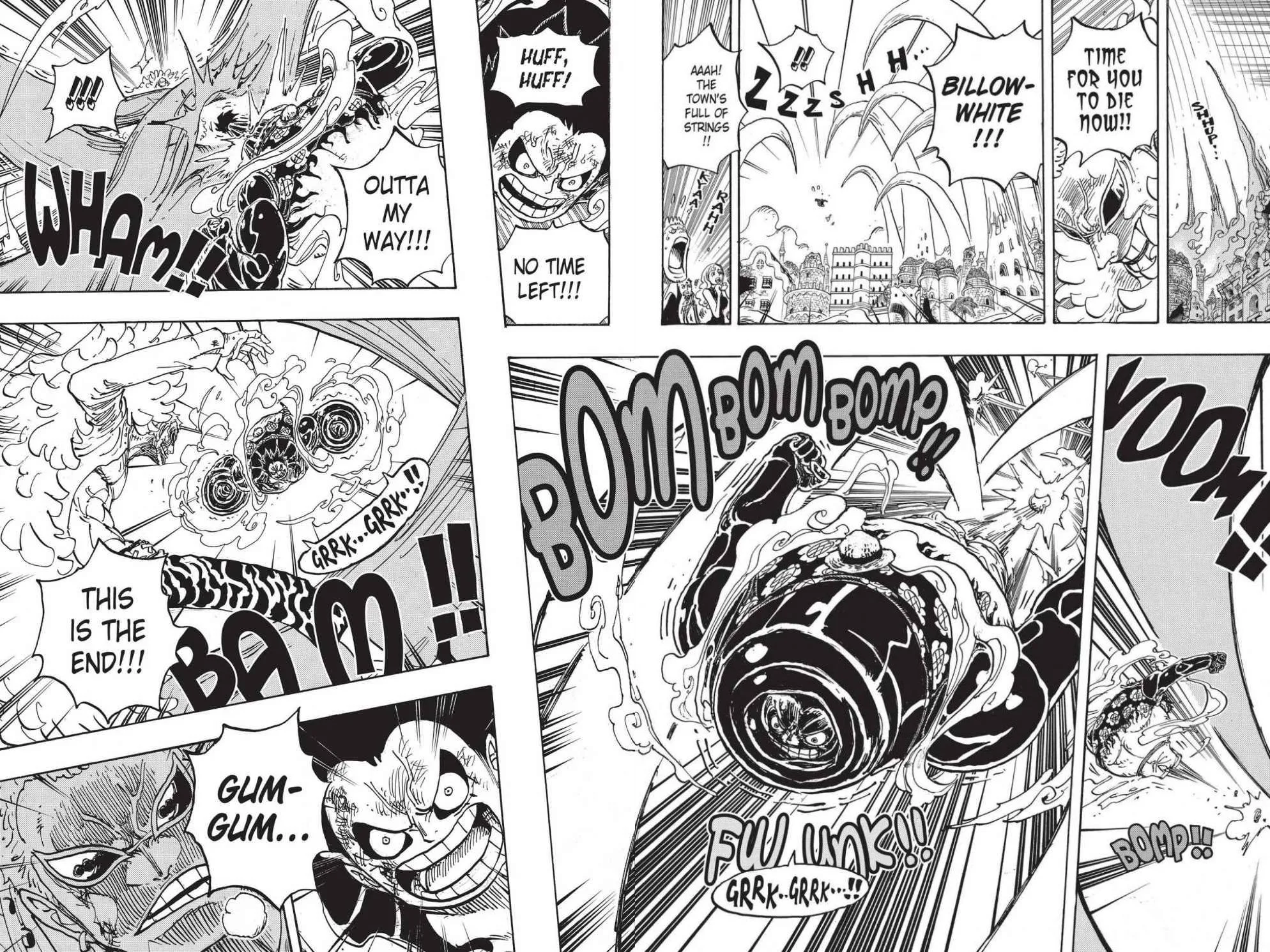 One Piece - Chapter 785 - Page 16