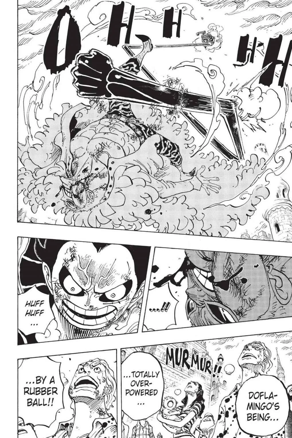 One Piece - Chapter 785 - Page 2