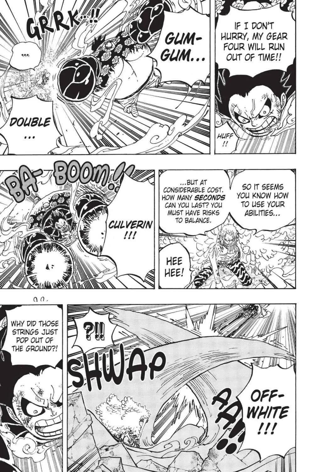 One Piece - Chapter 785 - Page 7