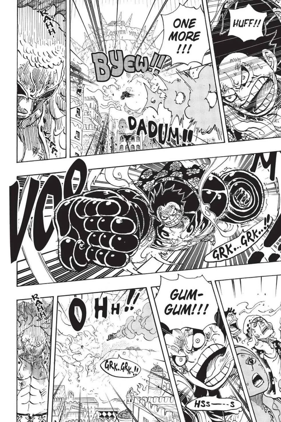 One Piece - Chapter 786 - Page 12