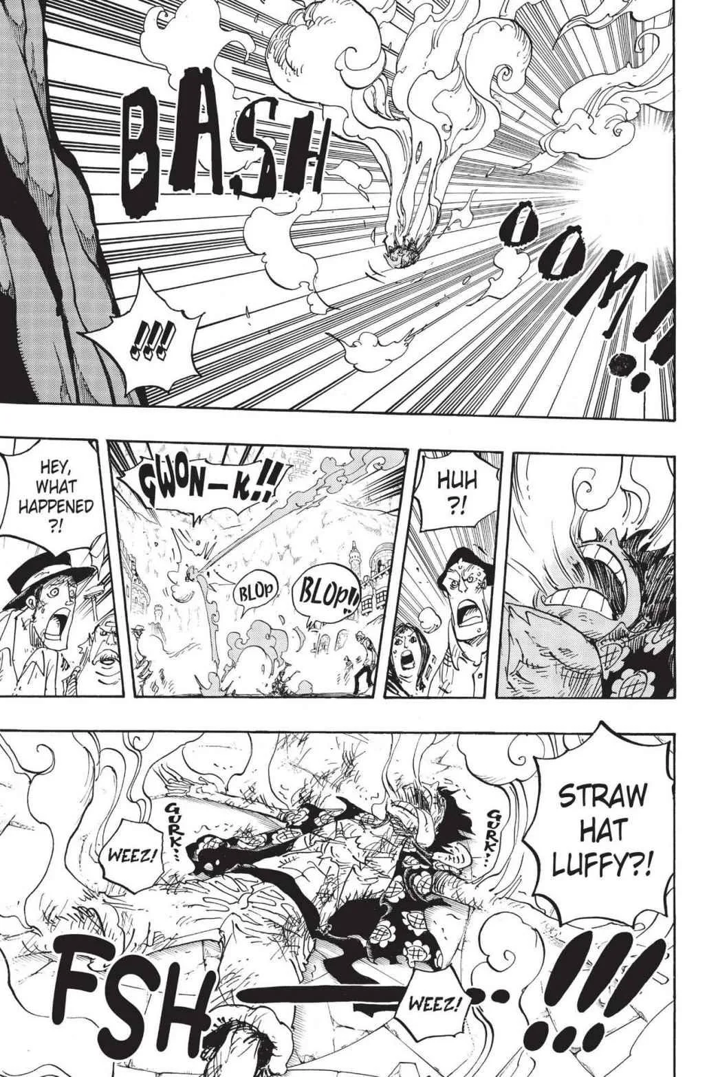 One Piece - Chapter 786 - Page 13