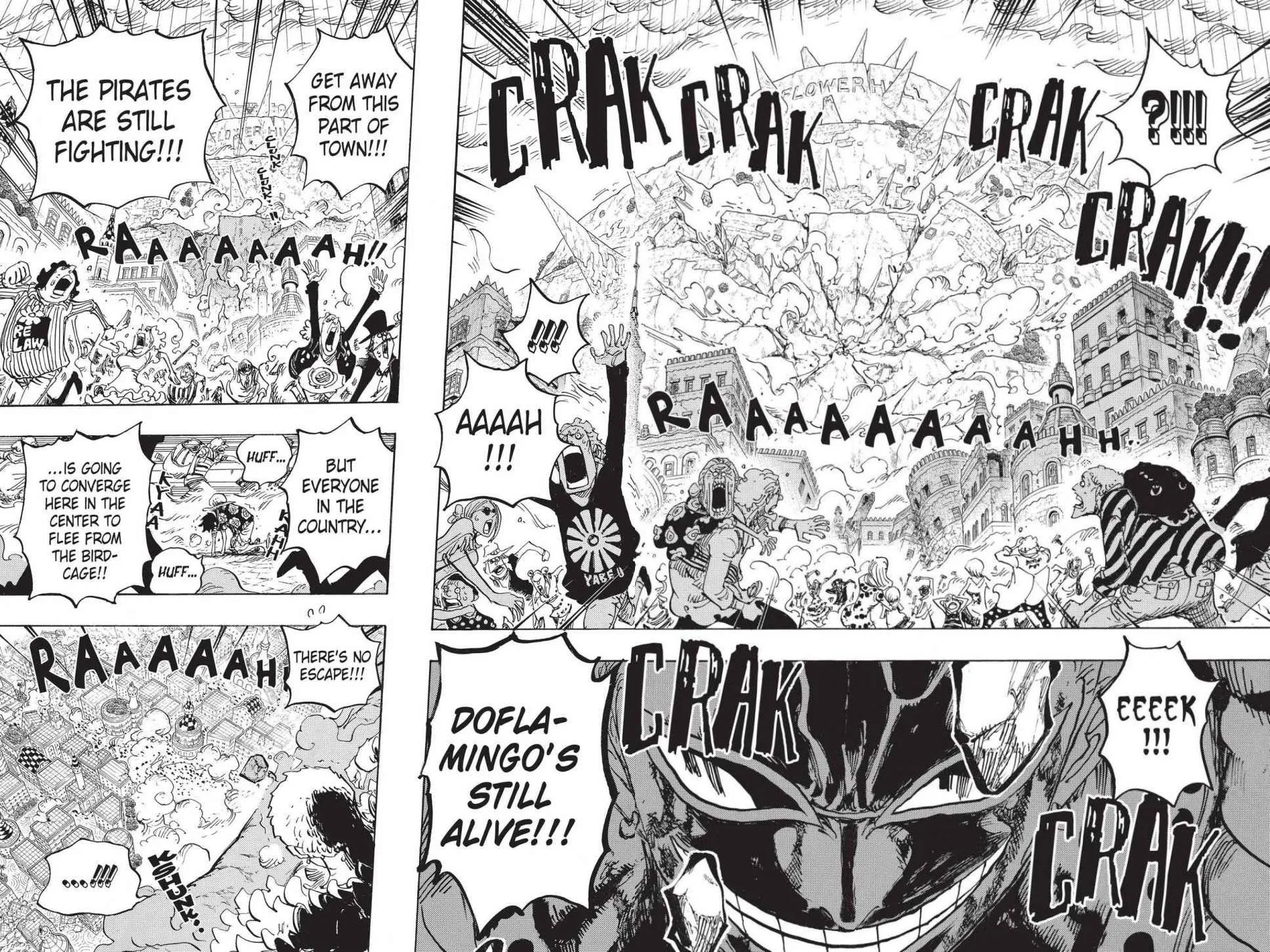 One Piece - Chapter 786 - Page 16