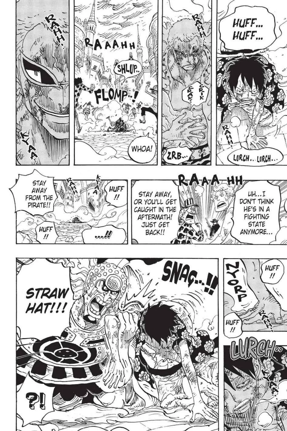 One Piece - Chapter 786 - Page 17