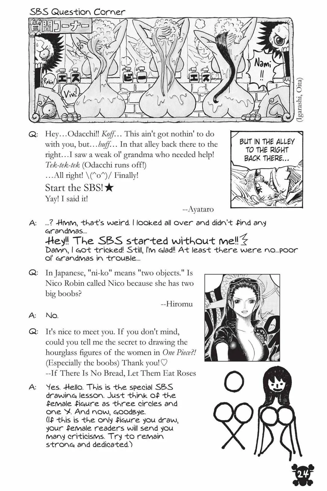 One Piece - Chapter 786 - Page 23