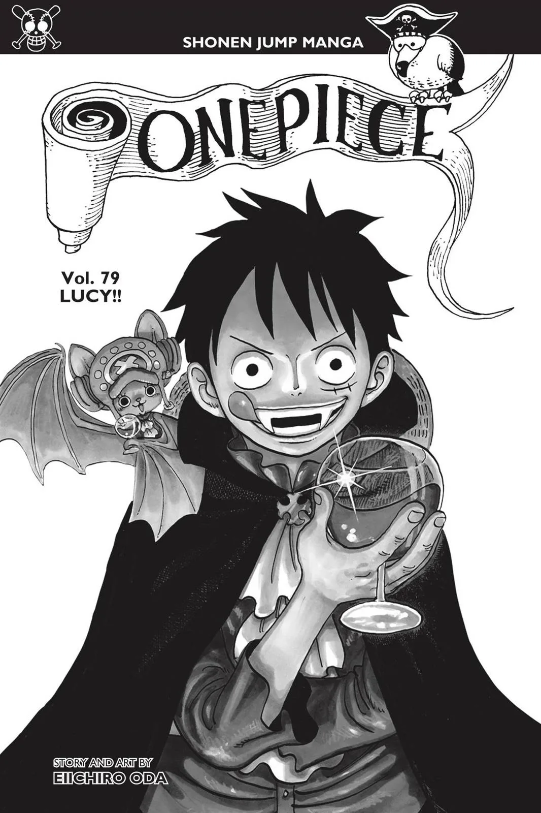 One Piece - Chapter 786 - Page 4