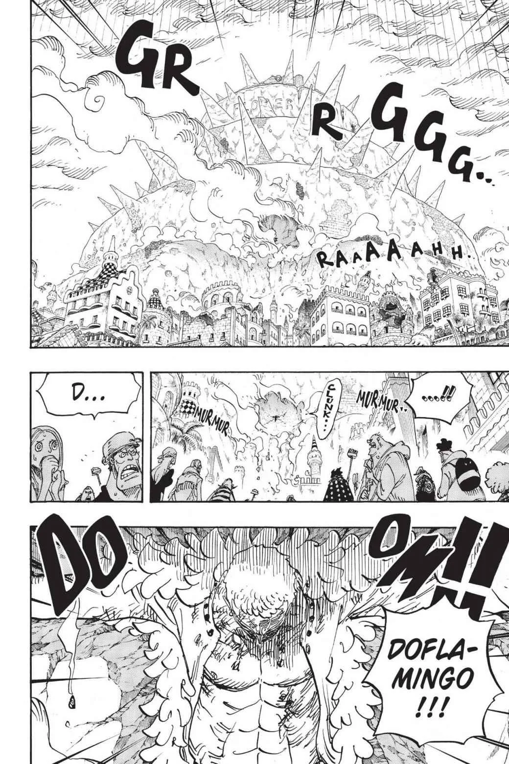 One Piece - Chapter 786 - Page 8