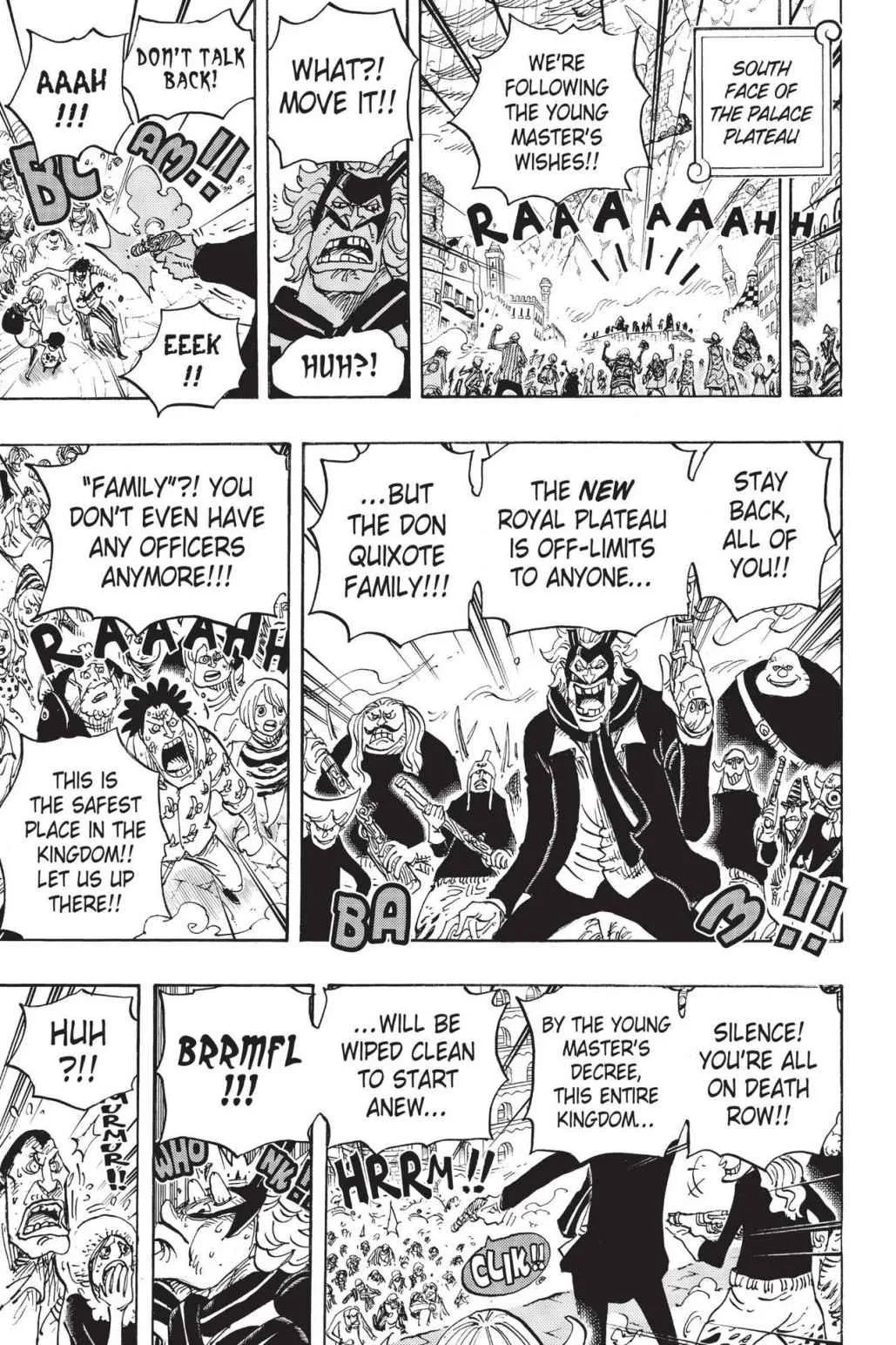 One Piece - Chapter 787 - Page 12