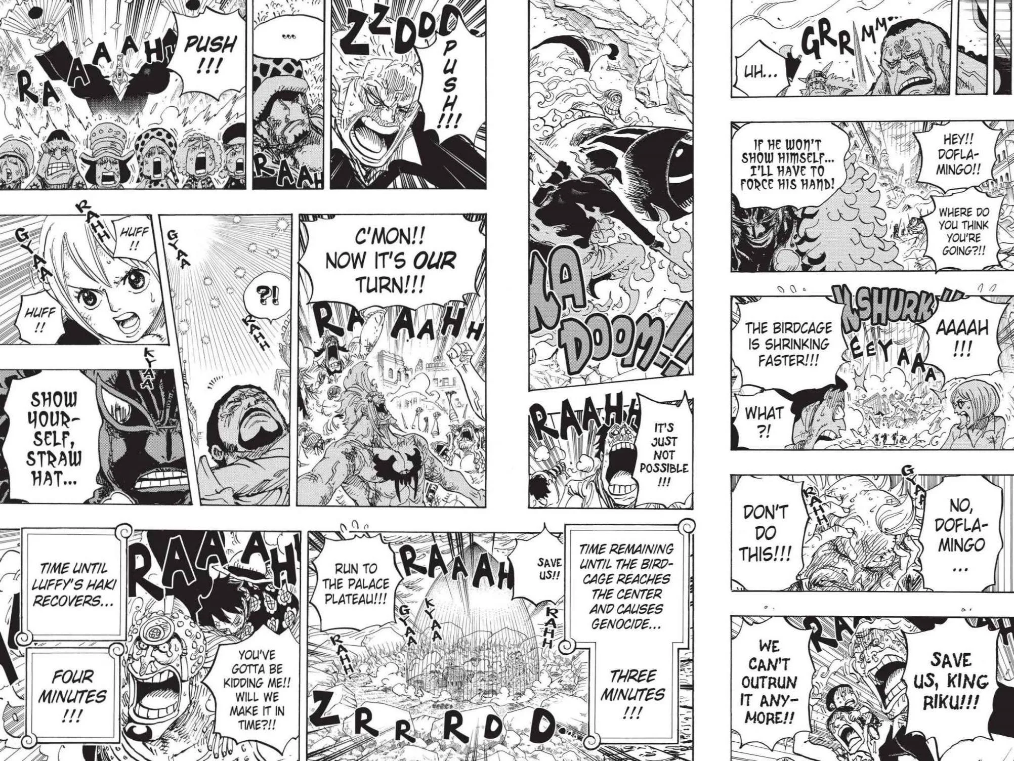 One Piece - Chapter 787 - Page 14