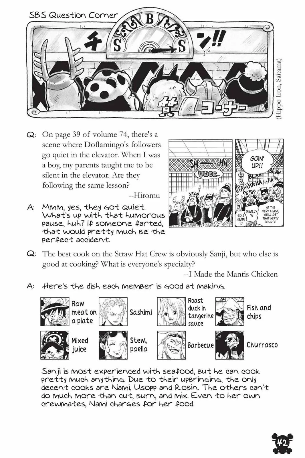 One Piece - Chapter 787 - Page 15