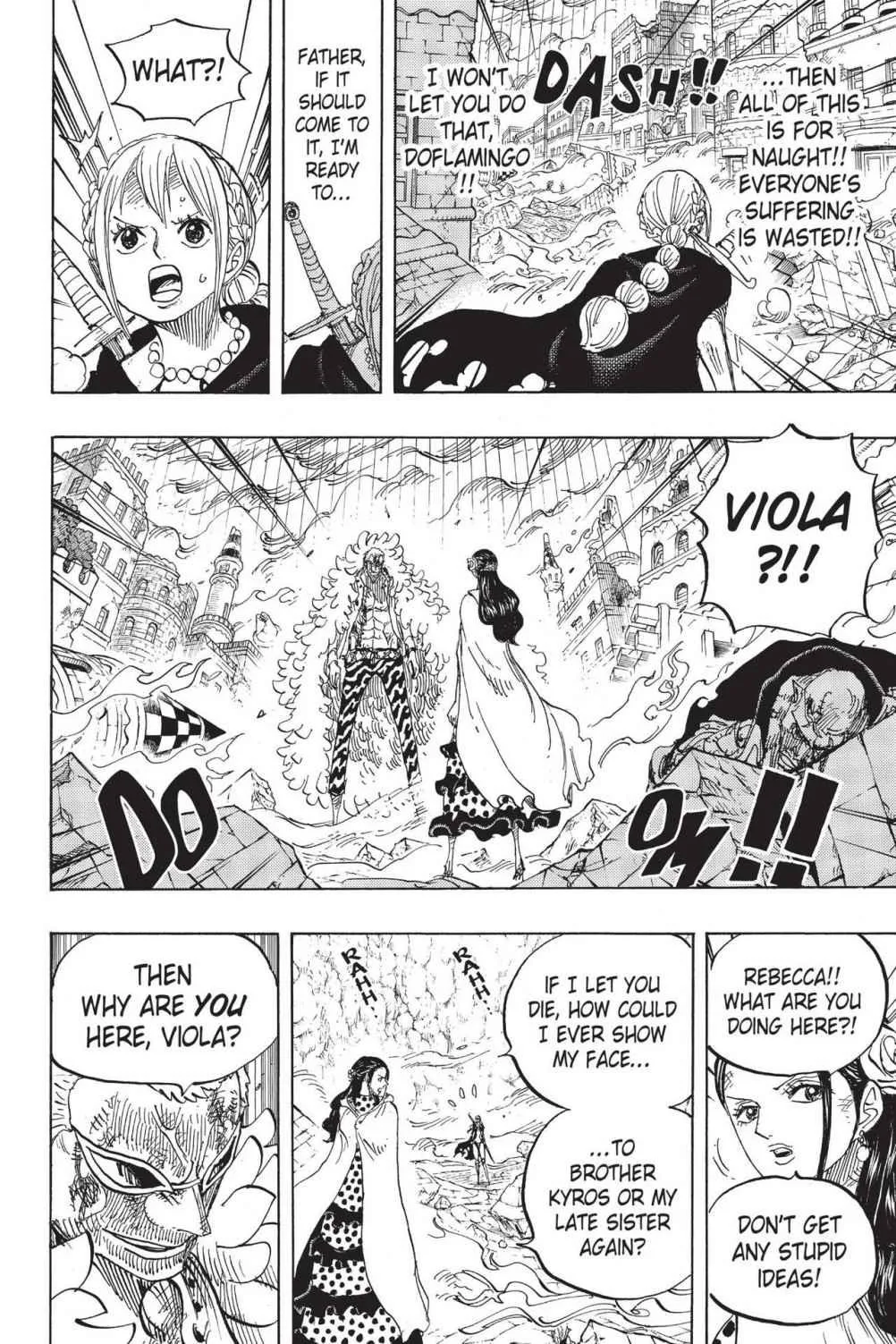 One Piece - Chapter 788 - Page 10