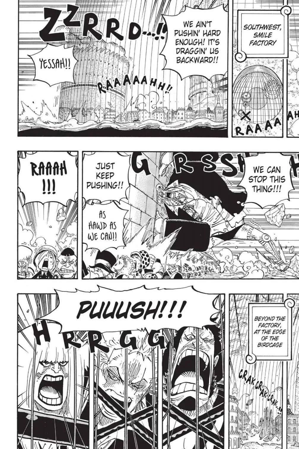 One Piece - Chapter 788 - Page 12