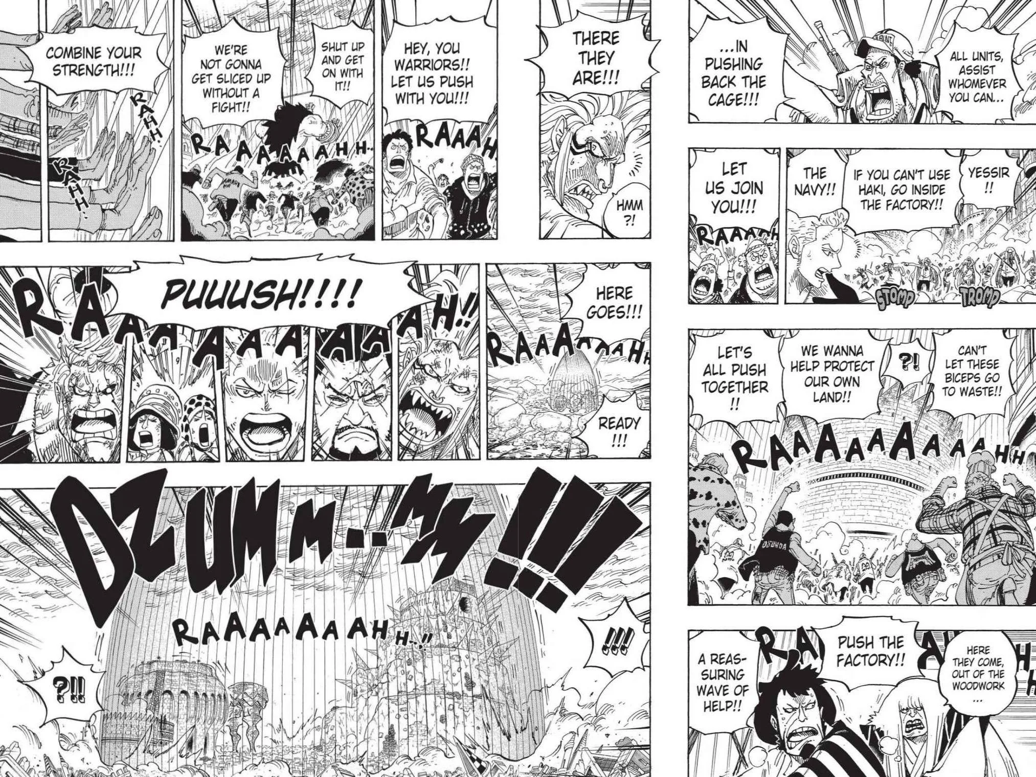 One Piece - Chapter 788 - Page 14