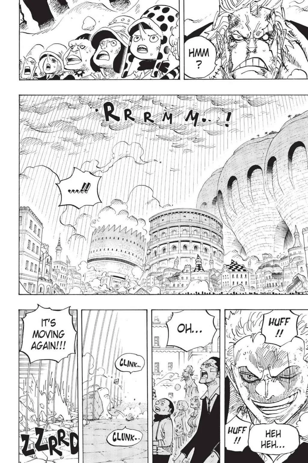 One Piece - Chapter 788 - Page 15