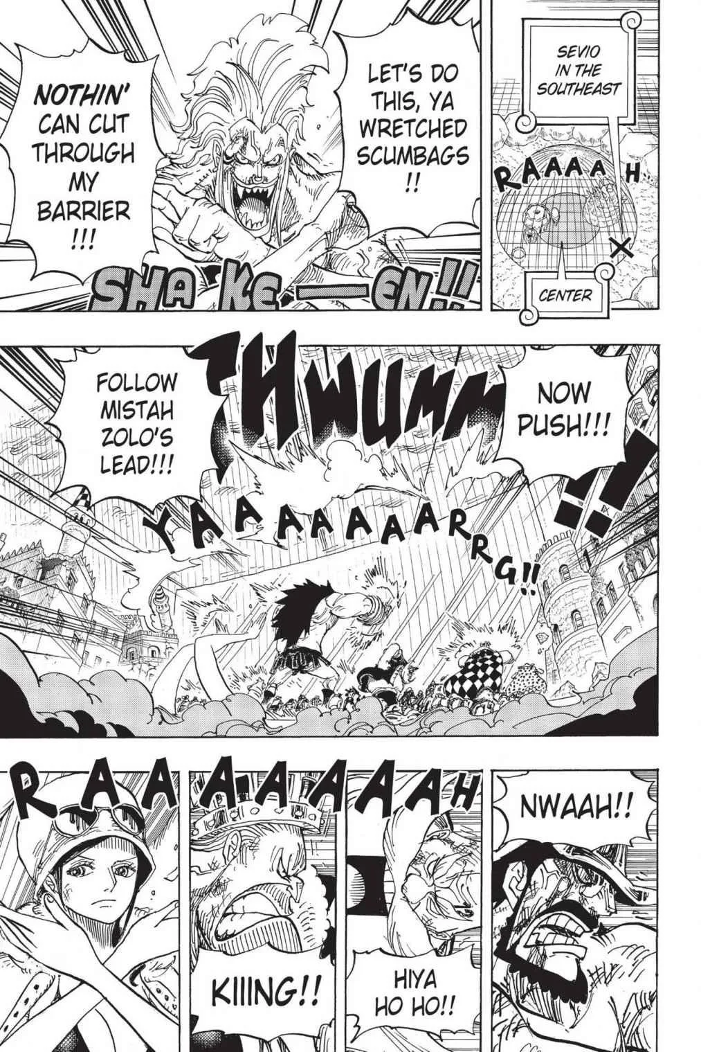 One Piece - Chapter 788 - Page 5