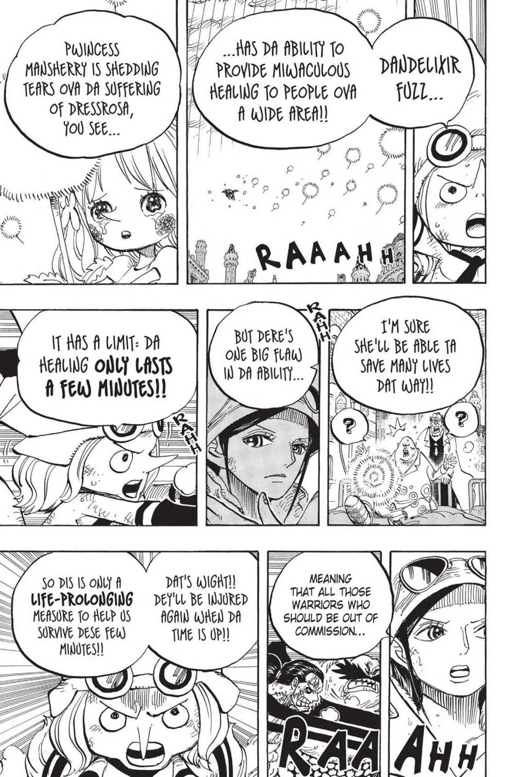 One Piece - Chapter 788 - Page 7