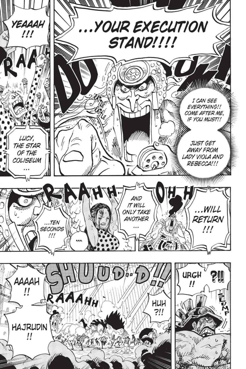 One Piece - Chapter 789 - Page 13