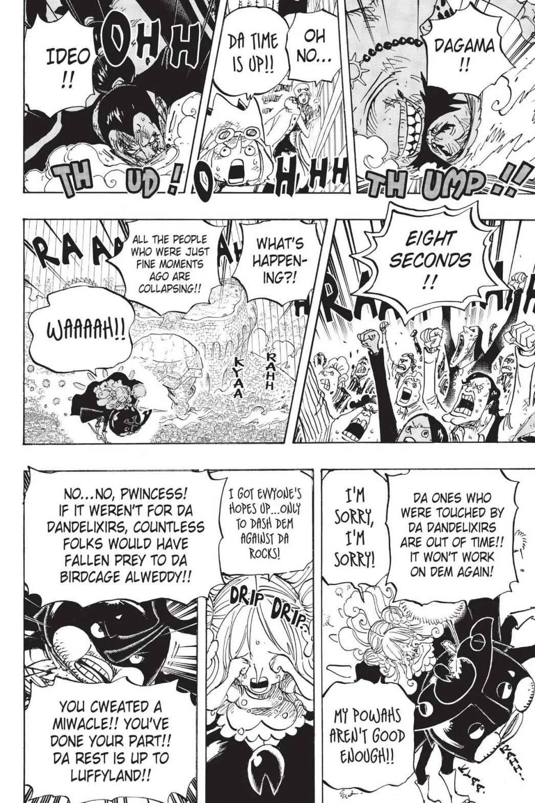 One Piece - Chapter 789 - Page 14