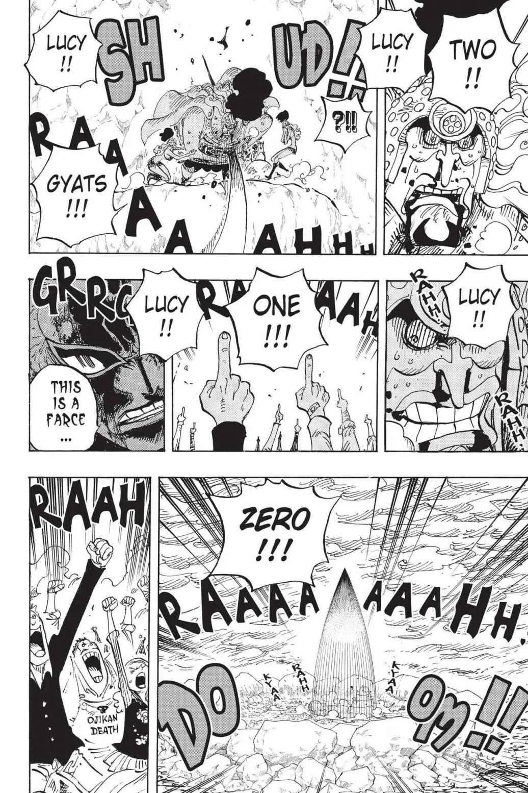 One Piece - Chapter 789 - Page 16