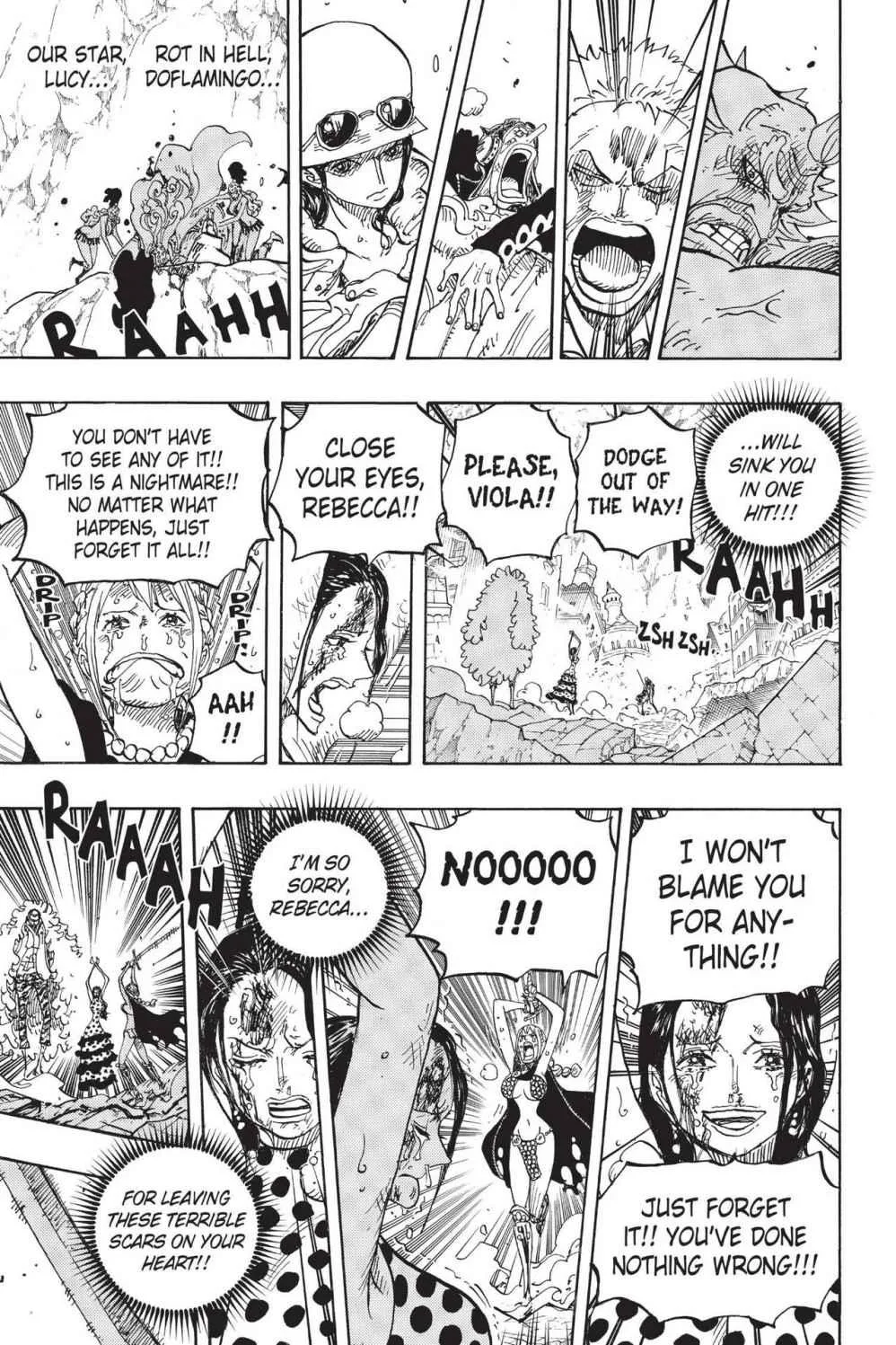 One Piece - Chapter 789 - Page 17