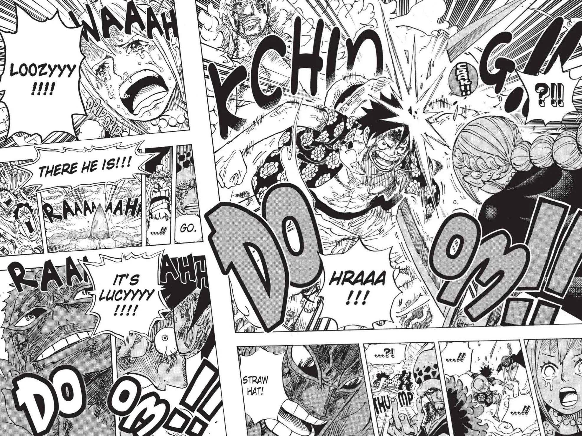 One Piece - Chapter 789 - Page 18