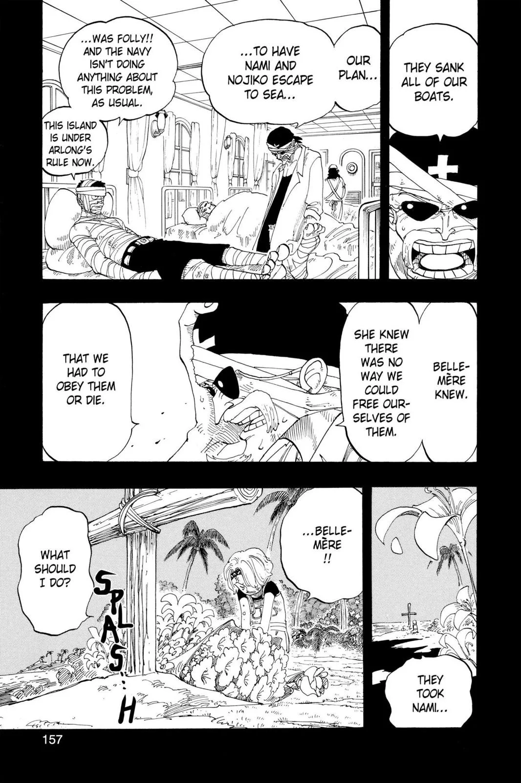 One Piece - Chapter 79 - Page 10