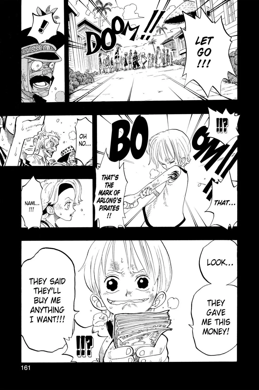 One Piece - Chapter 79 - Page 14