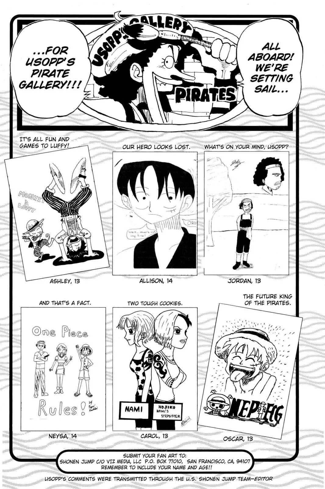 One Piece - Chapter 79 - Page 19