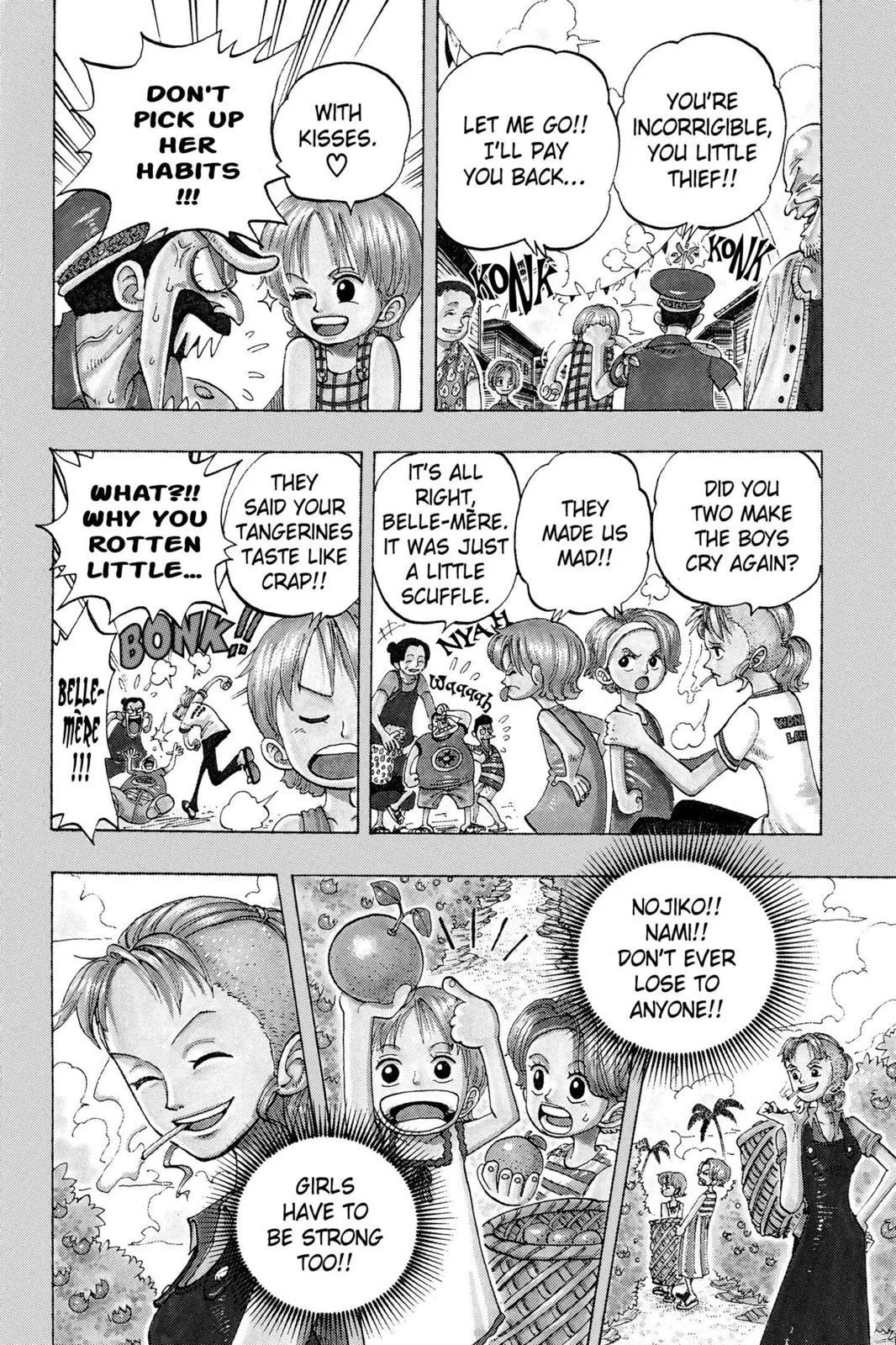 One Piece - Chapter 79 - Page 3