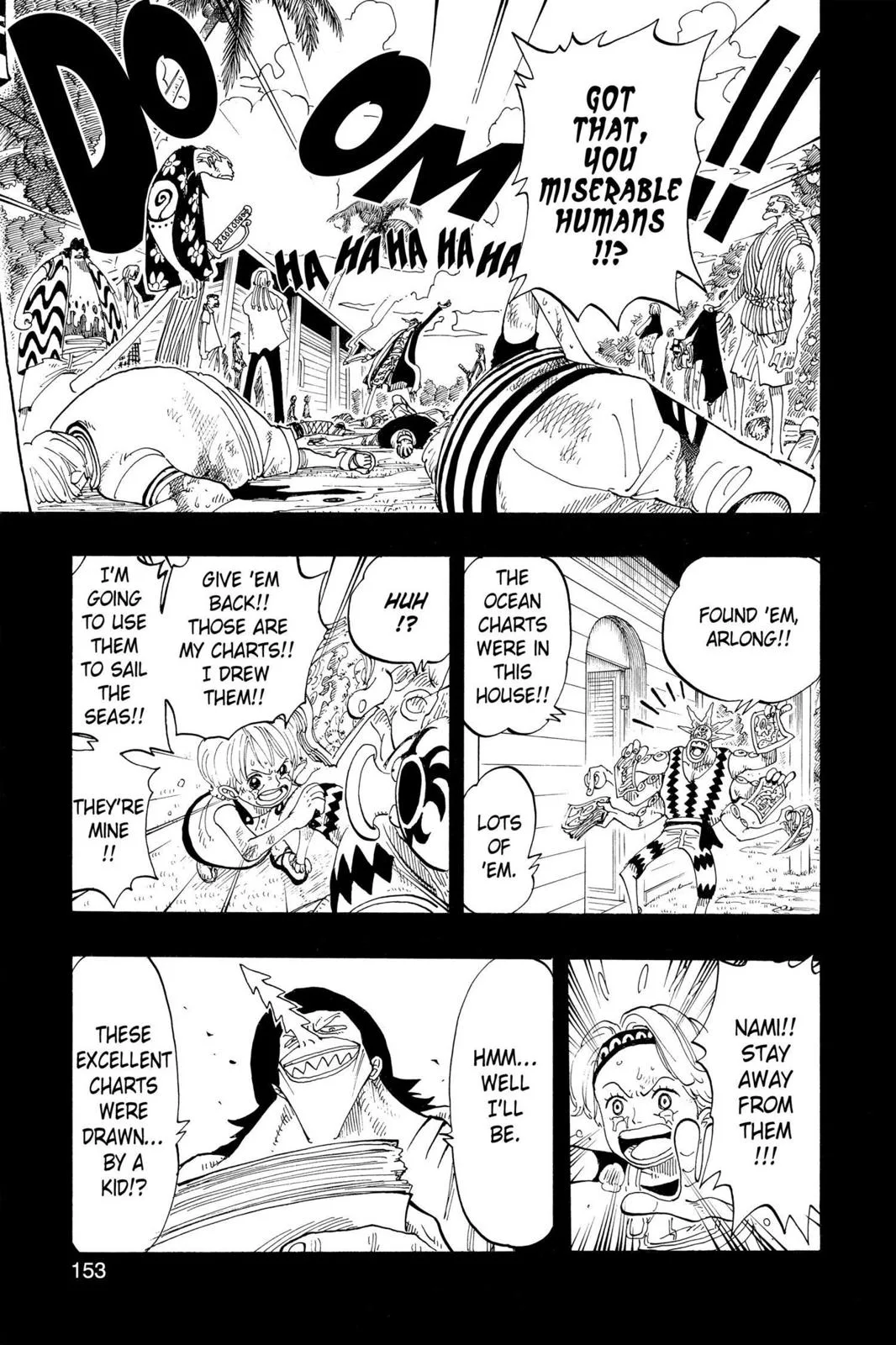 One Piece - Chapter 79 - Page 6