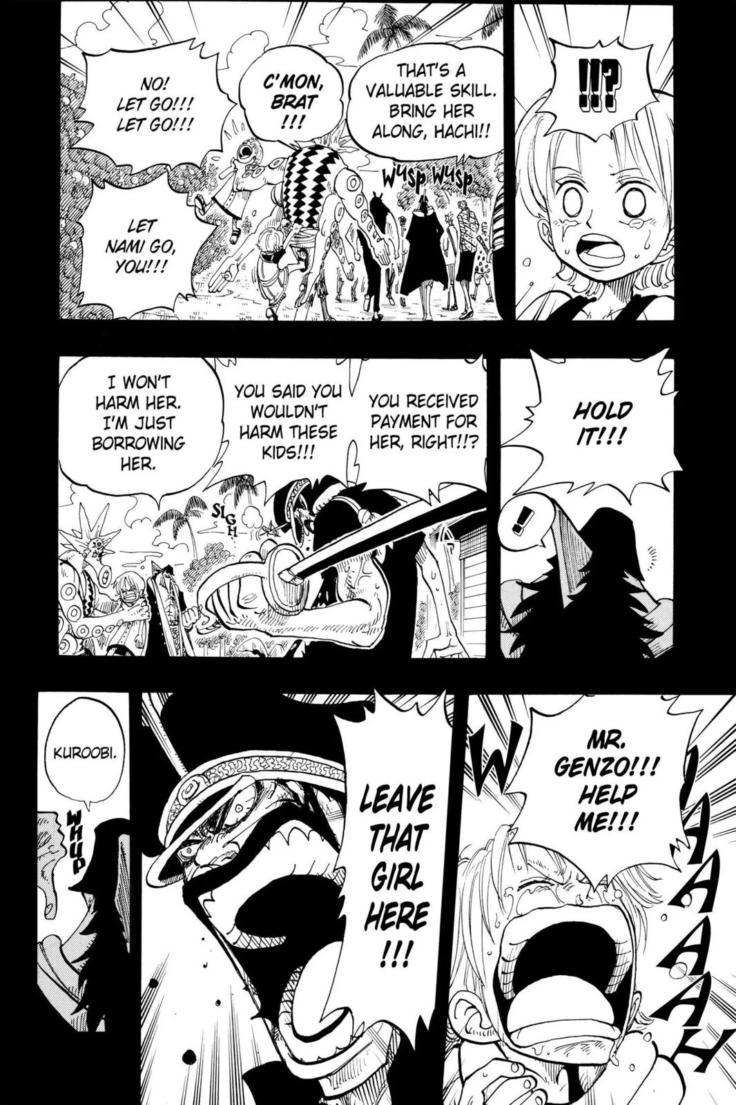 One Piece - Chapter 79 - Page 7