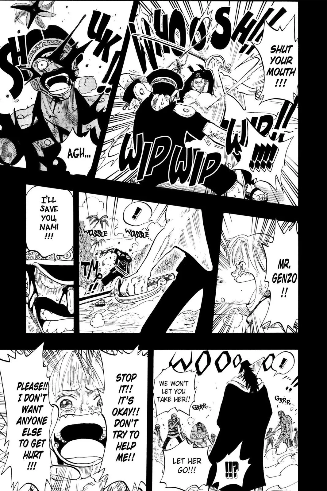 One Piece - Chapter 79 - Page 8