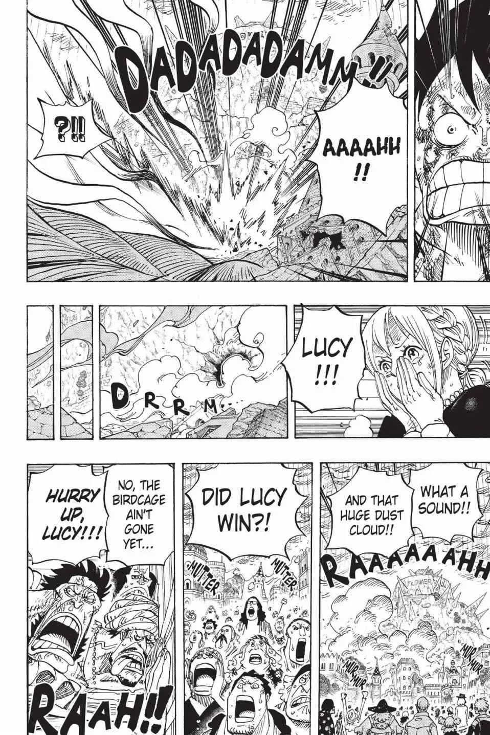 One Piece - Chapter 790 - Page 10