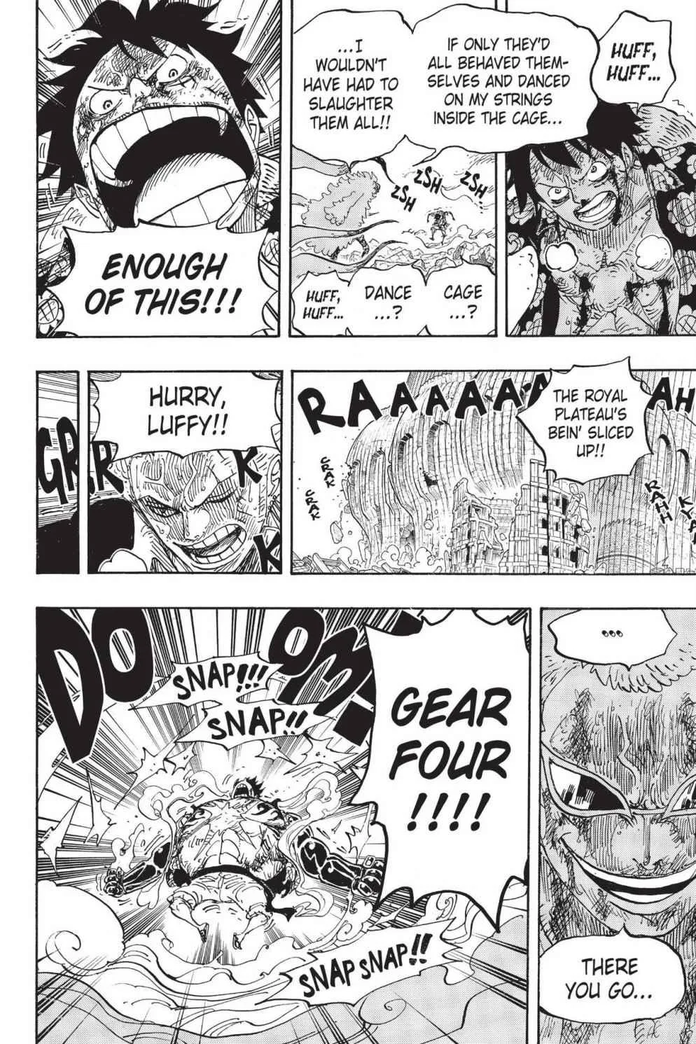 One Piece - Chapter 790 - Page 12