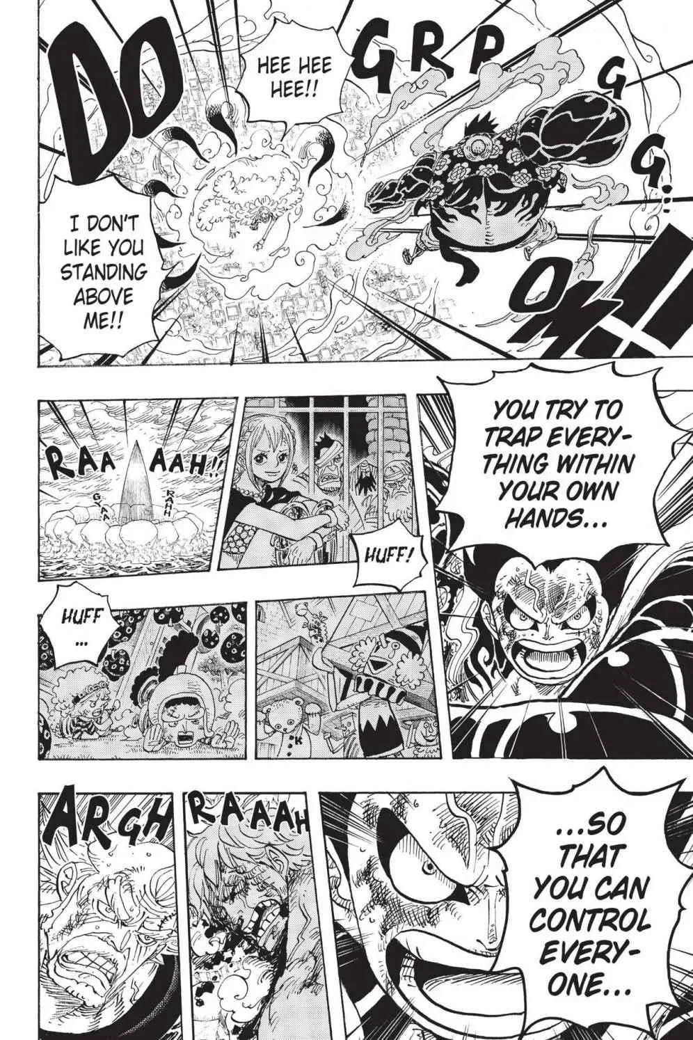 One Piece - Chapter 790 - Page 14