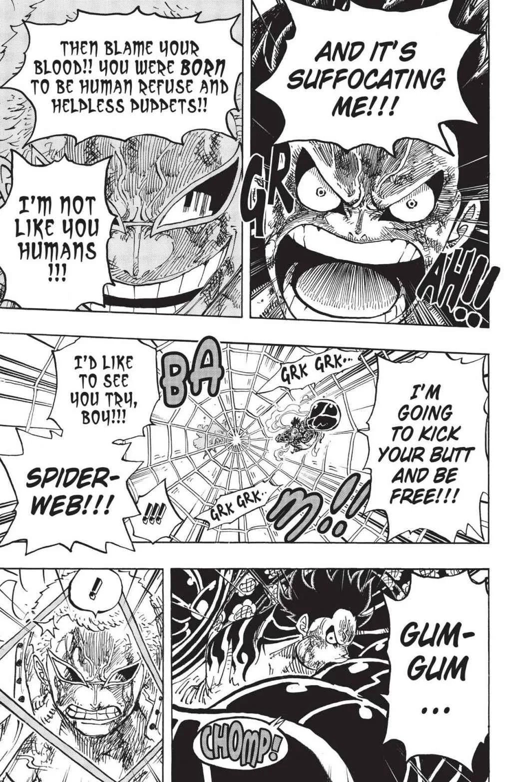 One Piece - Chapter 790 - Page 15
