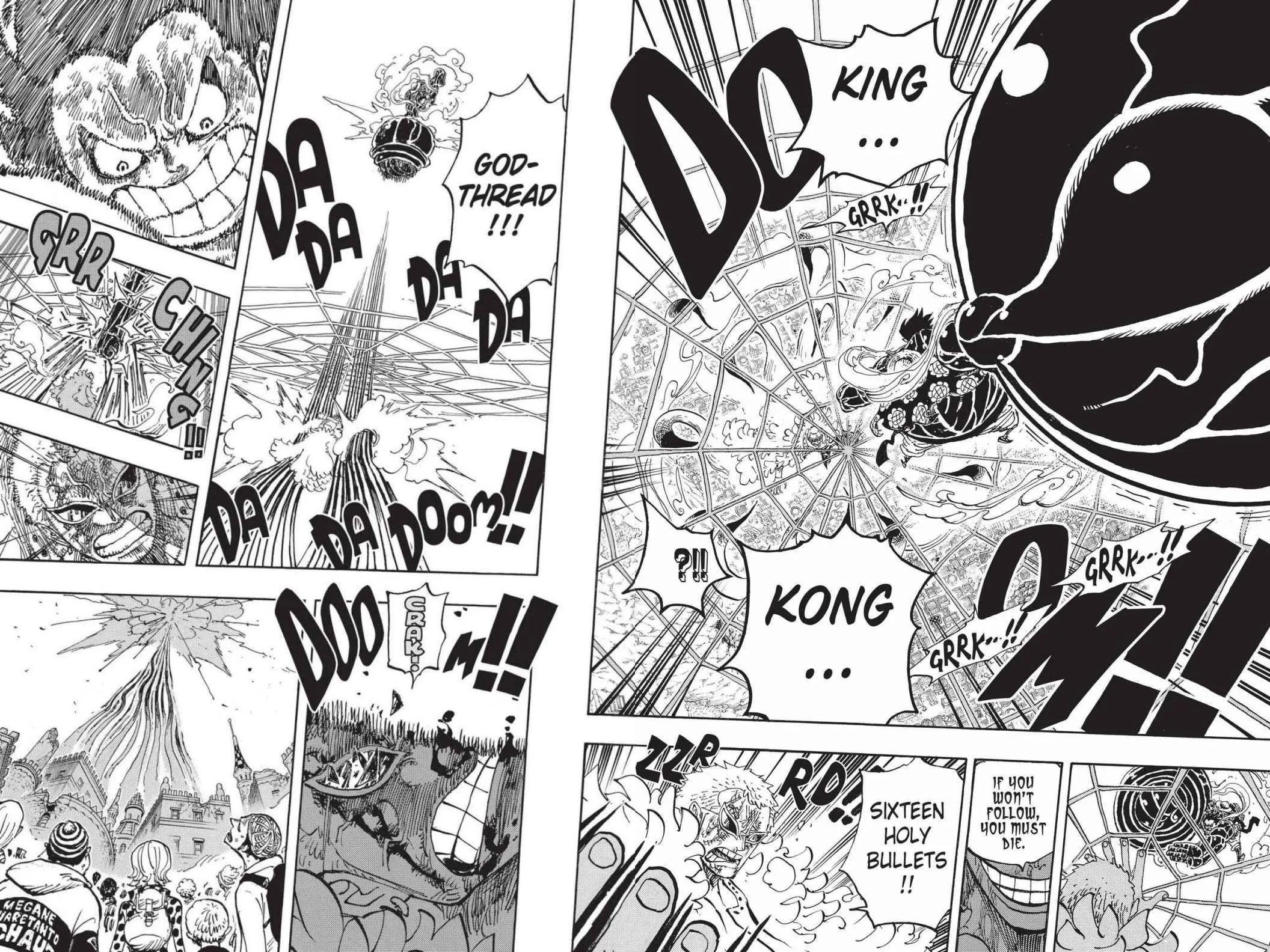 One Piece - Chapter 790 - Page 16