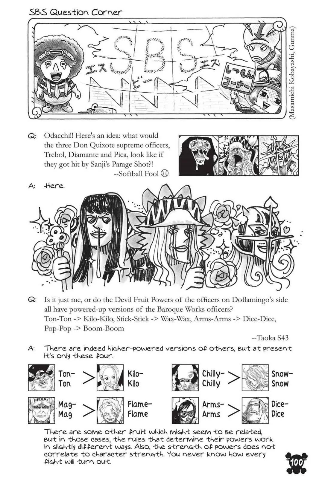 One Piece - Chapter 790 - Page 18