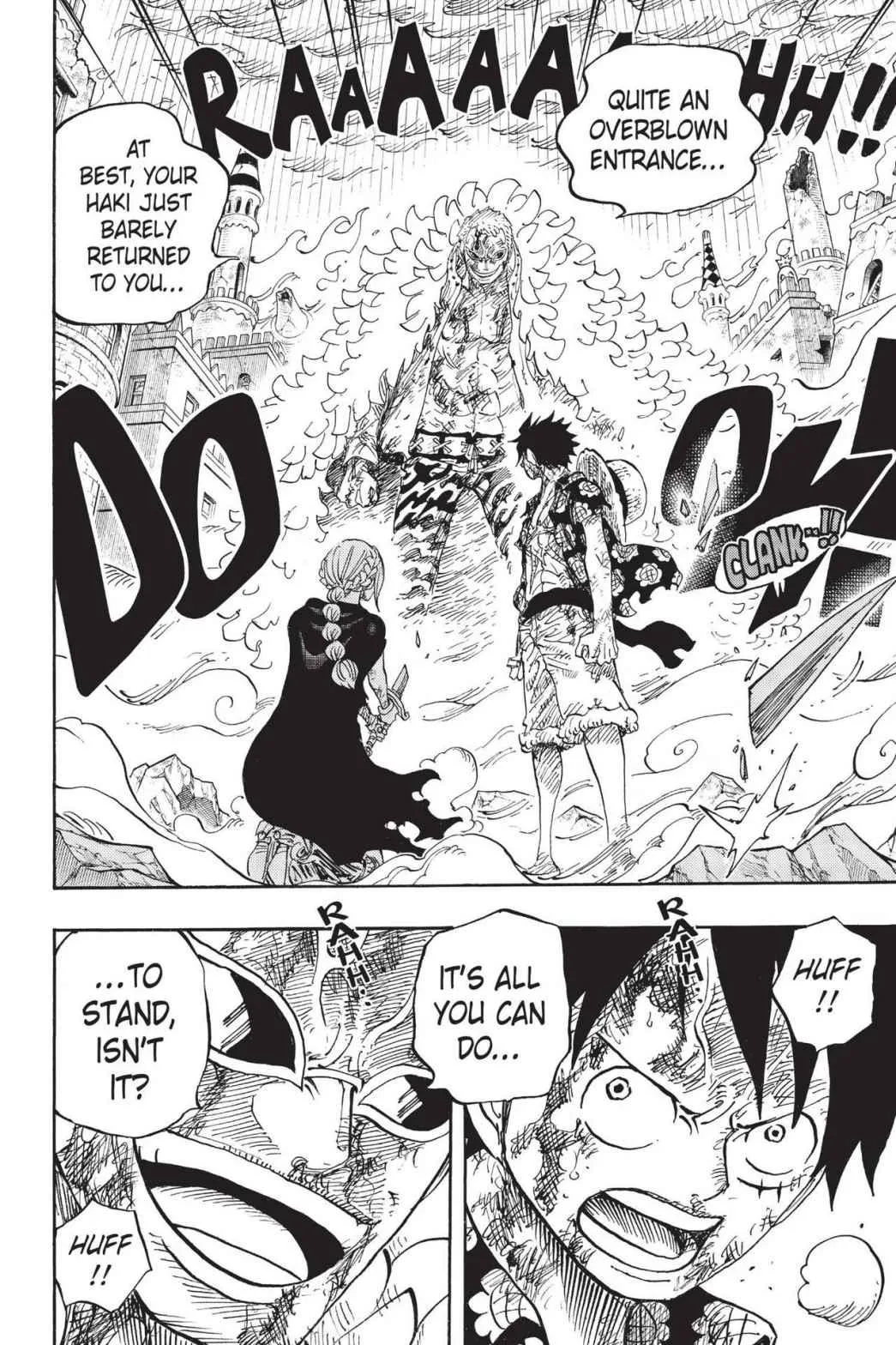 One Piece - Chapter 790 - Page 4