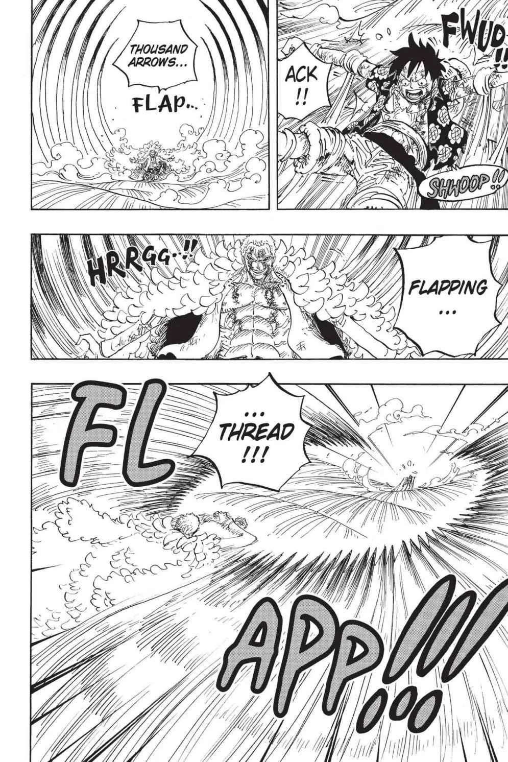 One Piece - Chapter 790 - Page 8