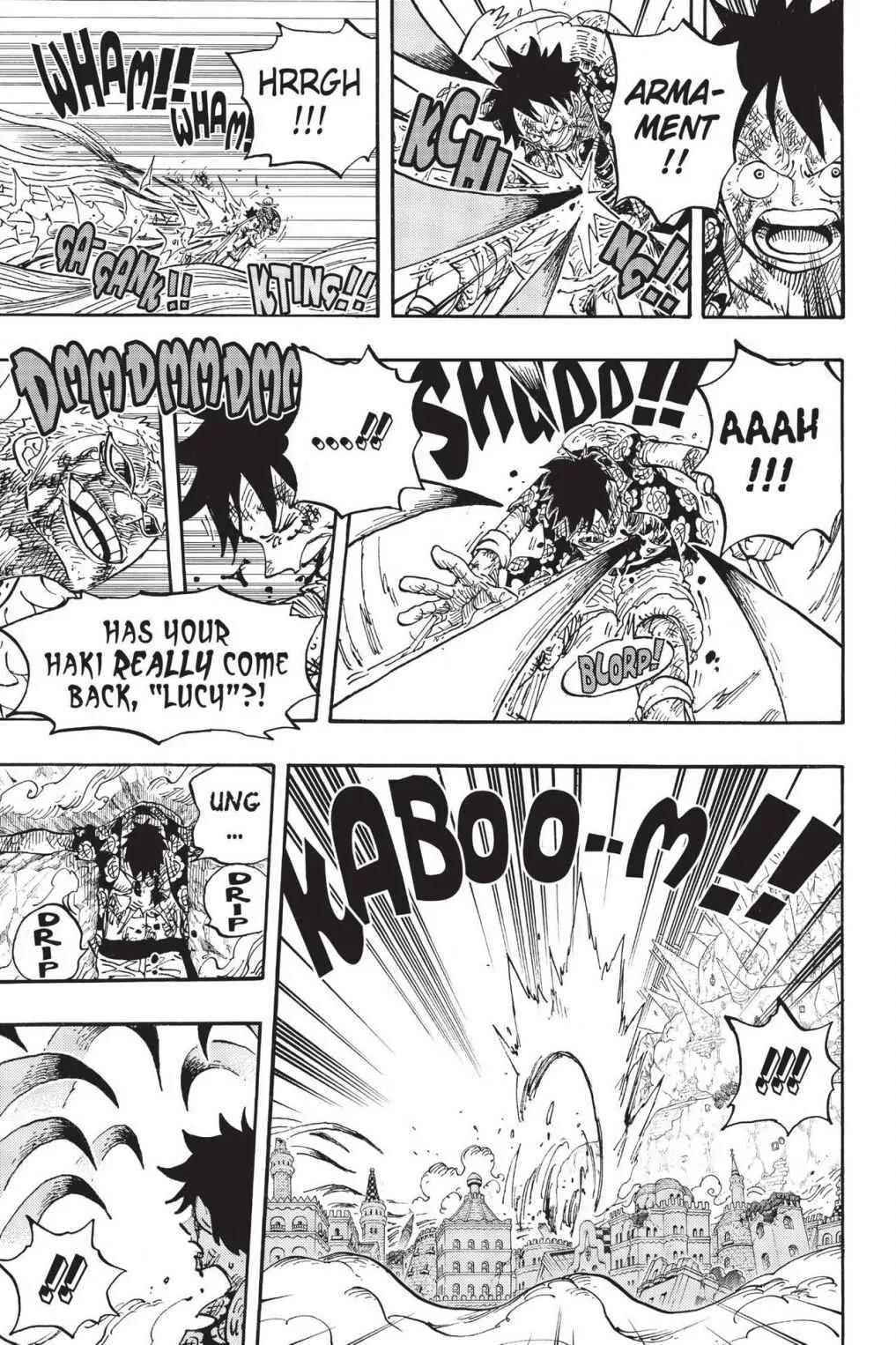 One Piece - Chapter 790 - Page 9