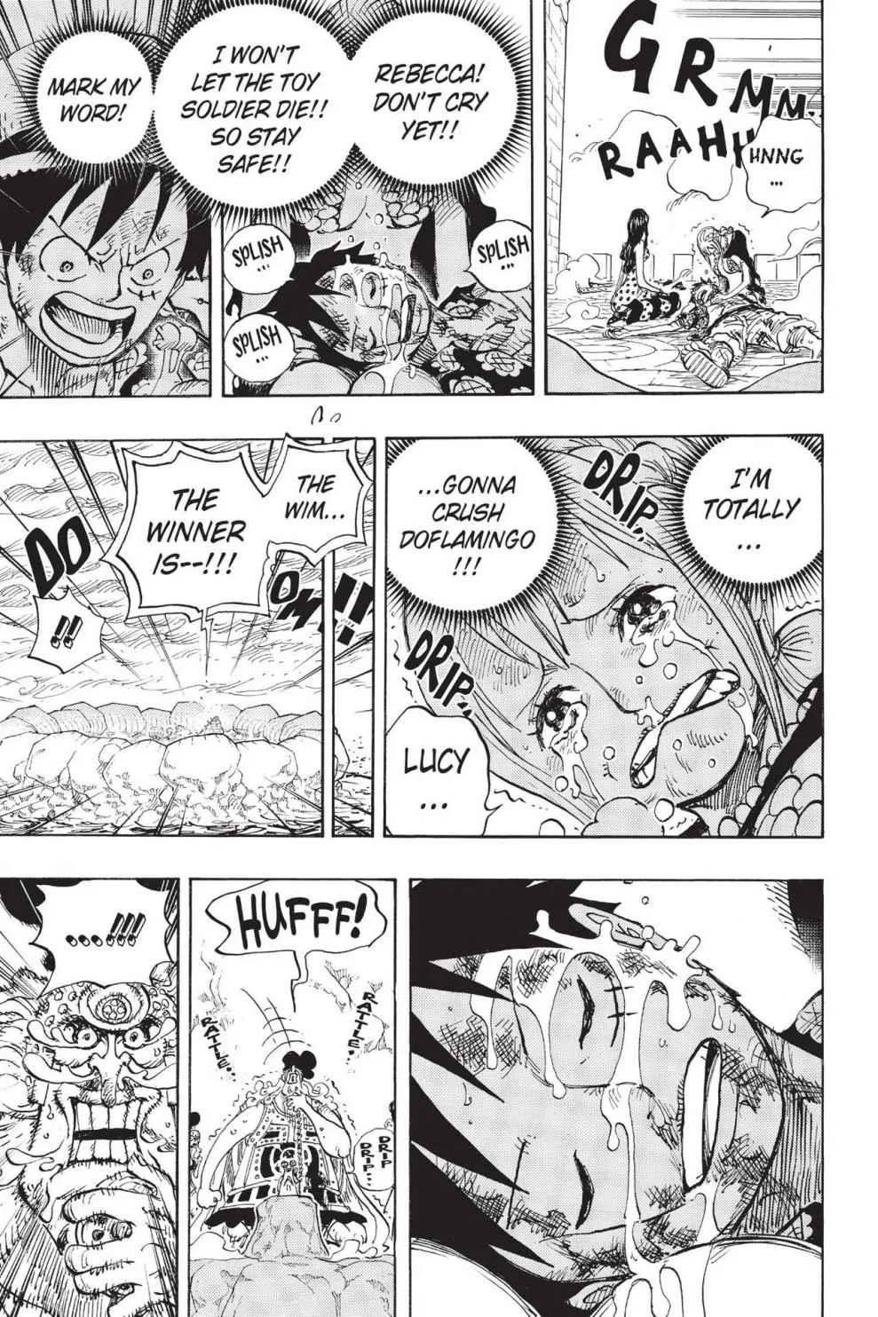 One Piece - Chapter 791 - Page 12