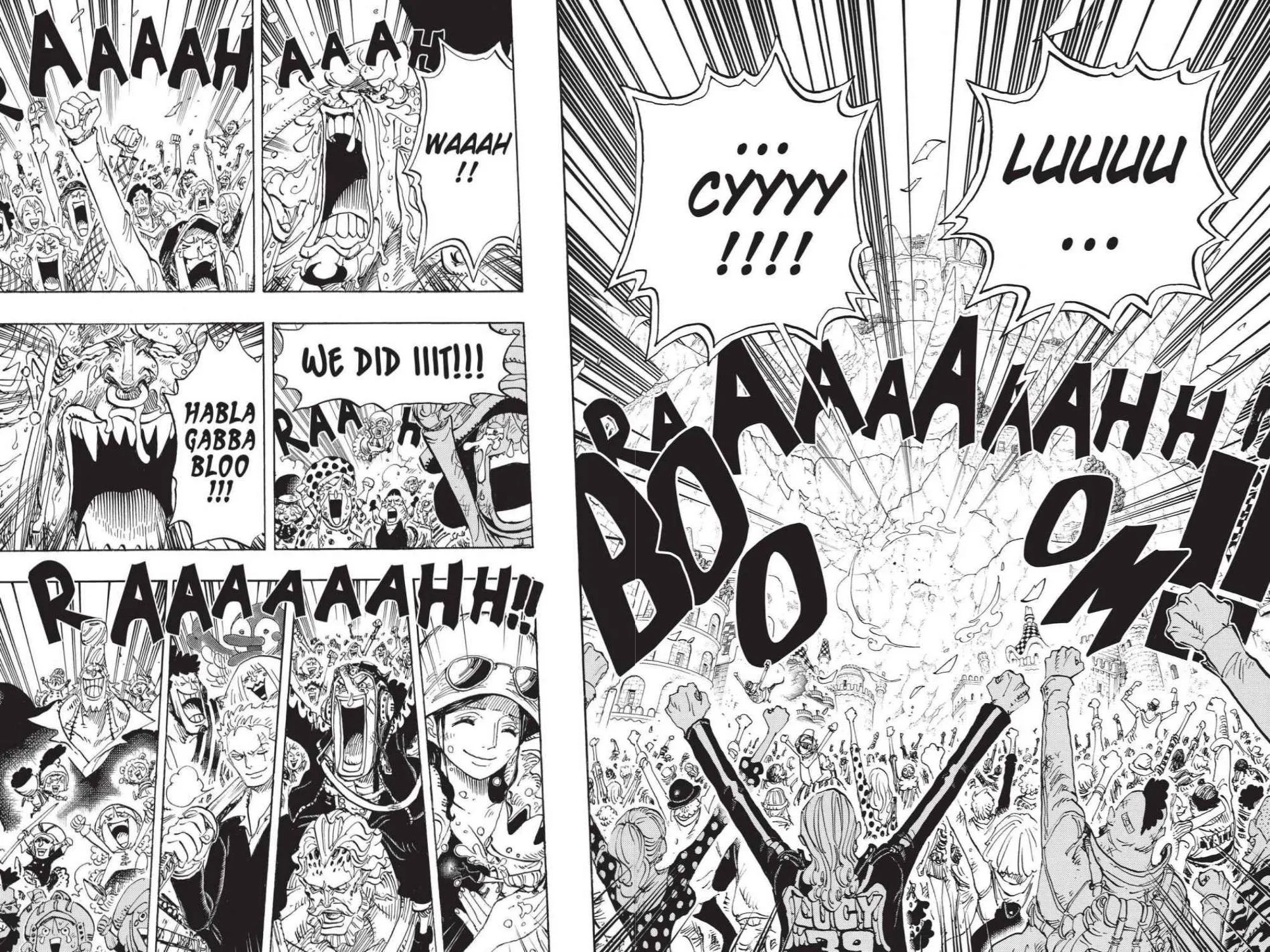 One Piece - Chapter 791 - Page 13