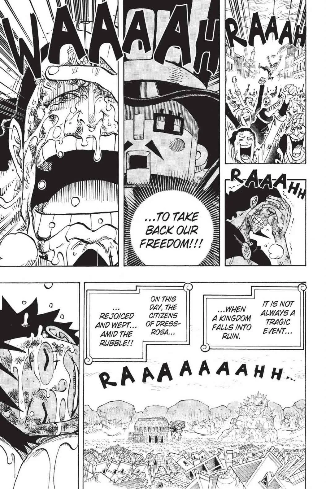 One Piece - Chapter 791 - Page 15