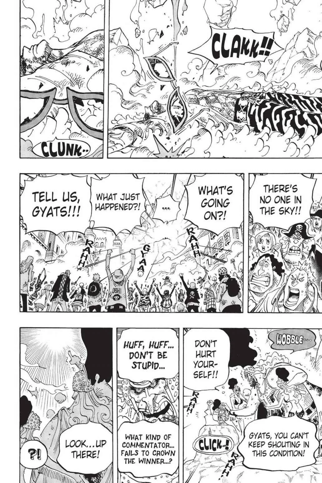 One Piece - Chapter 791 - Page 5
