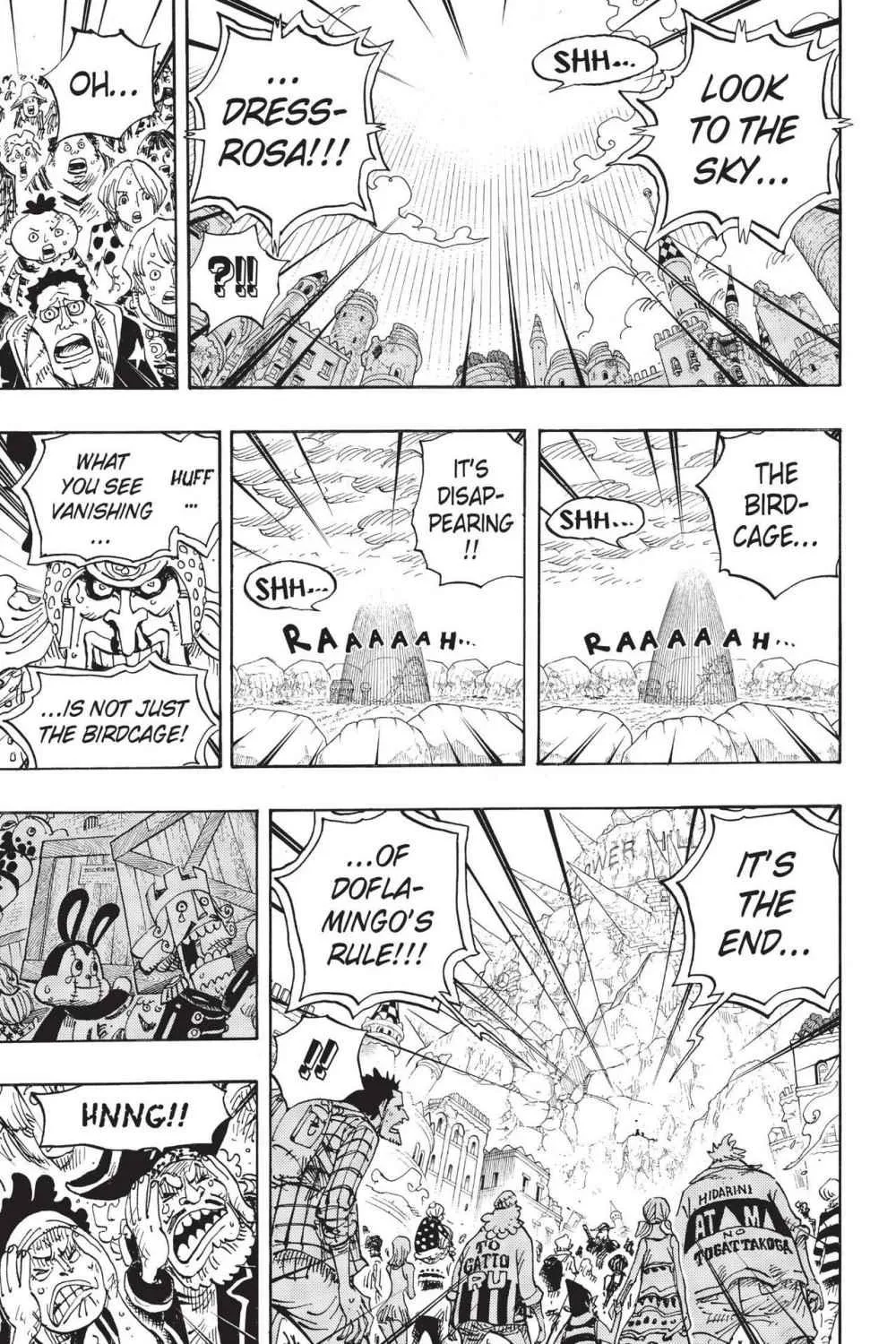 One Piece - Chapter 791 - Page 6