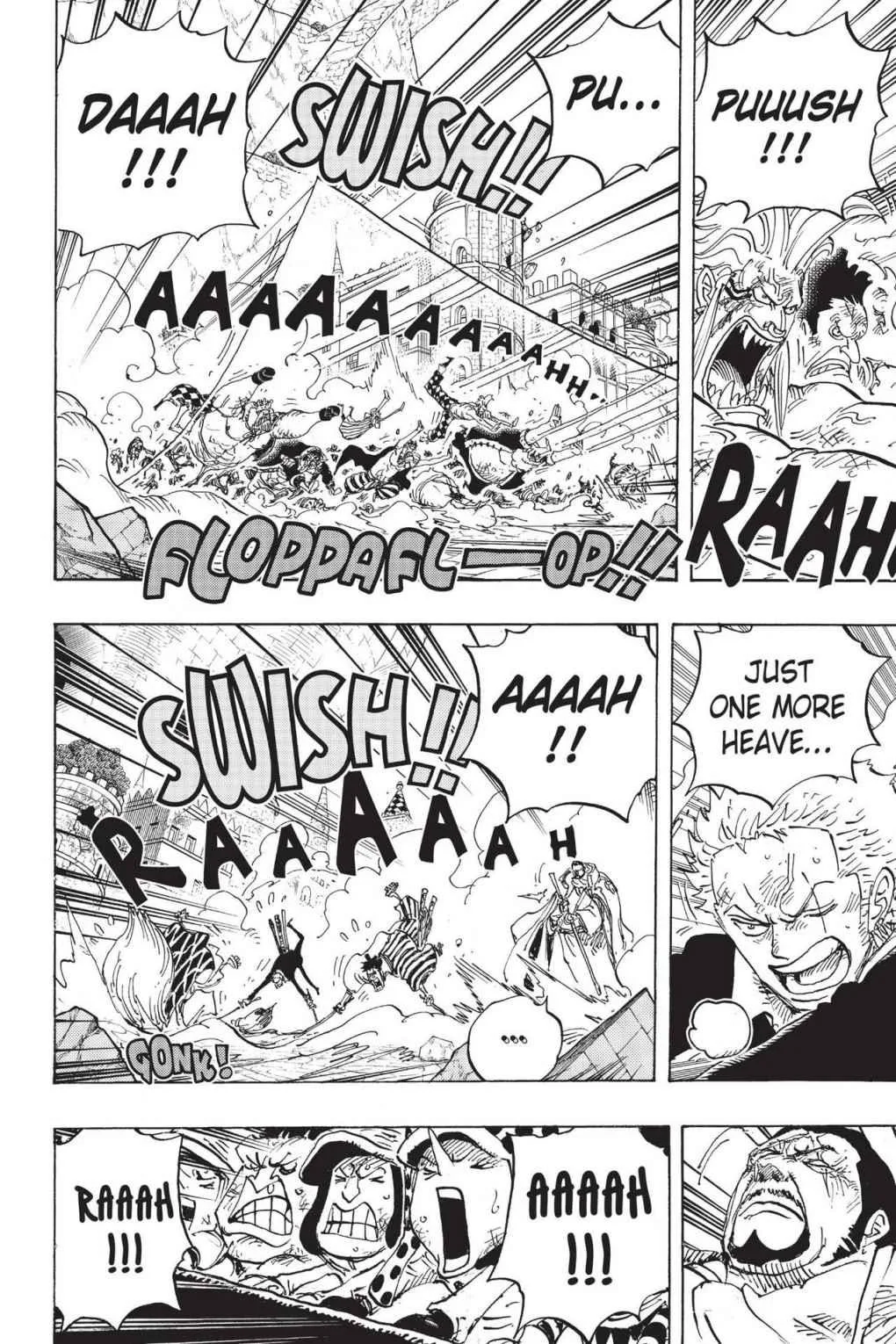 One Piece - Chapter 791 - Page 7