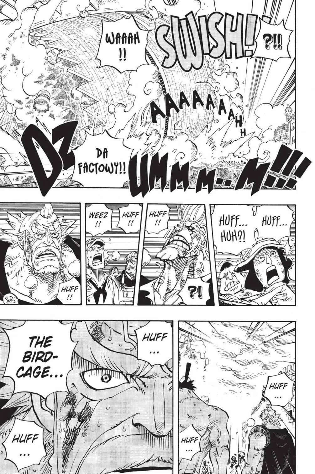 One Piece - Chapter 791 - Page 8