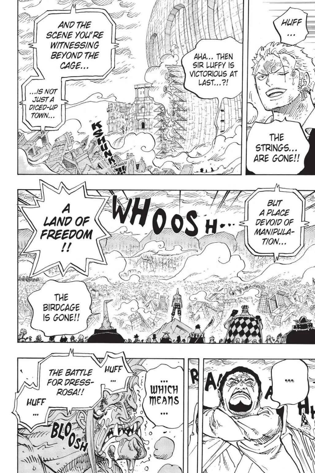 One Piece - Chapter 791 - Page 9